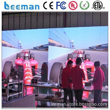 led rentals slim outdoor full-color led module p12.5mm xxxx image nightclub full color video wall